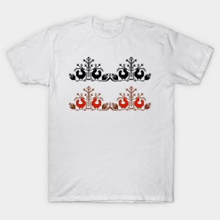 Zen Birds T-Shirt